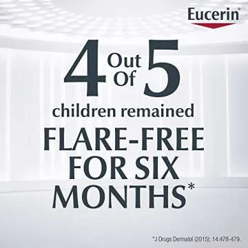 Eucerin Eczema Relief Body Cream for All Ages