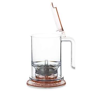 T2 Tea Teamaker – Perfect Brew for Tea Lovers, Soft Pink, 500ml
