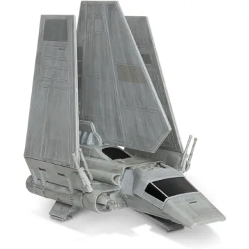 Star Wars Imperial Shuttle 7-Inch Vehicle with Micro Figures