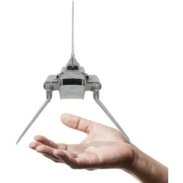 Star Wars Imperial Shuttle 7-Inch Vehicle with Micro Figures