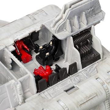 Star Wars Imperial Shuttle 7-Inch Vehicle with Micro Figures