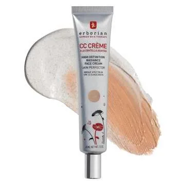 Erborian CC Cream for Color Correction & Radiance