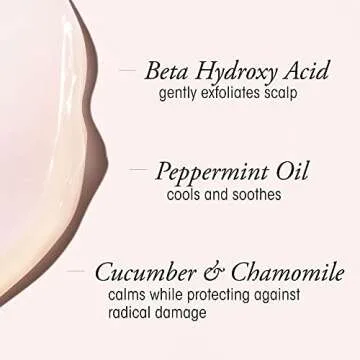 Oribe Serene Scalp Soothing Leave-On Treatment - 1.7 Fl Oz