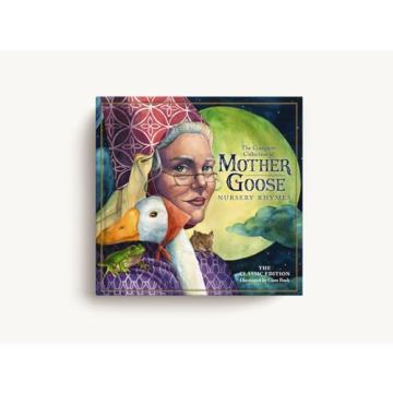 Classic Mother Goose Nursery Rhymes Collection for Kids