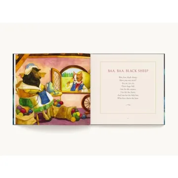 Classic Mother Goose Nursery Rhymes Collection for Kids