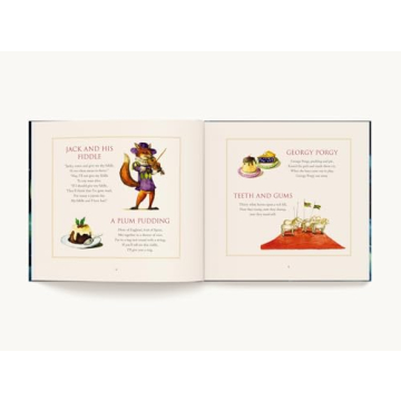 Classic Mother Goose Nursery Rhymes Collection for Kids