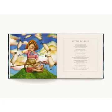 Classic Mother Goose Nursery Rhymes Collection for Kids