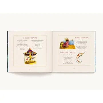 Classic Mother Goose Nursery Rhymes Collection for Kids