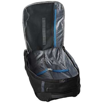 Eagle Creek Doubleback Durable 22 Inch Carry-On Luggage