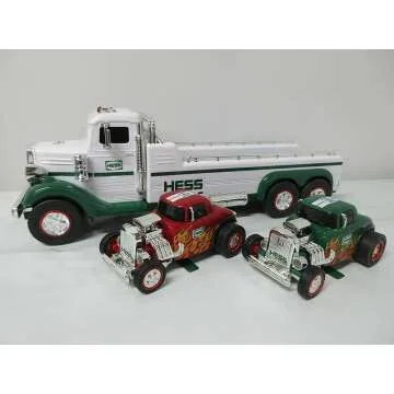 Hess Toy Truck 2022 Collector's Hot Rods