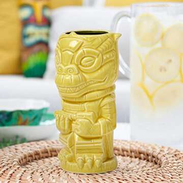 Geeki Tikis Bossk Mug - Official Collectible Star Wars Cup