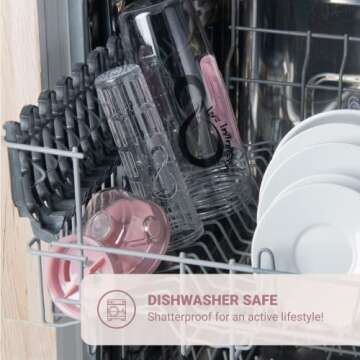 Live Infinitely 32 oz. Fruit Infuser Water Bottles With Time Marker, Insulation Sleeve & Recipe eBook - Fun & Healthy Way to Stay Hydrated (Rose Gold Timeline, 32 Ounce)