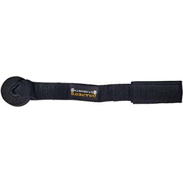 Draper's Strength Heavy Duty Pull Up Assist & Powerlifting Bands