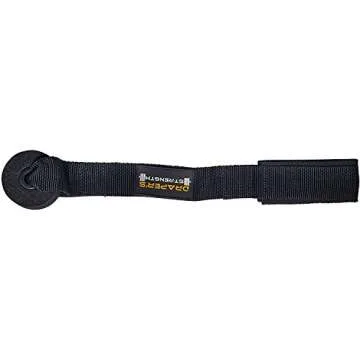 Draper's Strength Heavy Duty Pull Up Assist & Powerlifting Bands