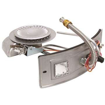 Premier Plus 6911154 NAT Gas Water Heater Burner Assembly for Series 100