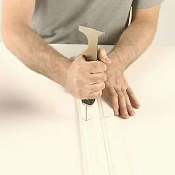 Red Devil 4251 6-in-1 Tool - Durable and Versatile Painter's Companion