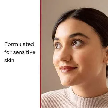 EltaMD UV Replenish Daily Face Sunscreen Broad-Spectrum SPF 44 Protection, Mineral, Oil Free, Water-Resistant Zinc Oxide, Facial Sunscreen for Sensitive Skin 2 oz.