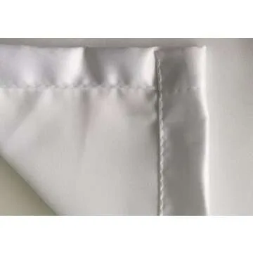 Ambesonne Police Tablecloth - Unique Design Dining Decor