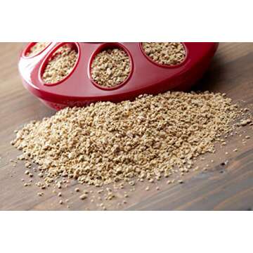 Purina Start & Grow | Nutritionally Complete Medicated Chick Feed Crumbles | 25 Pound (25 lb.) Bag