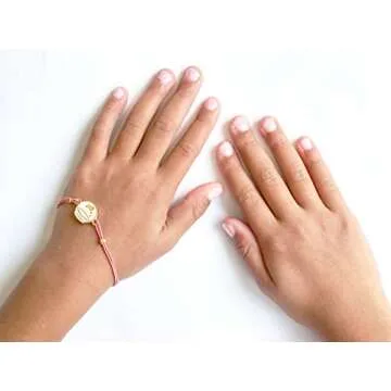 MISS NELLA Cheeky Bunny Special Pink – Safe Pink Glittery Nail Polish for Kids, Non-Toxic & Odor Free Formula for Children and Toddlers, Natural Water Based for Easy Peel Off