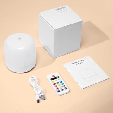 Ultimate Baby Night Light with Remote & Brightness Control