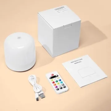 Ultimate Baby Night Light with Remote & Brightness Control