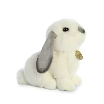 Aurora® Miyoni® Lifelike Lop Eared Rabbit Plush Animal