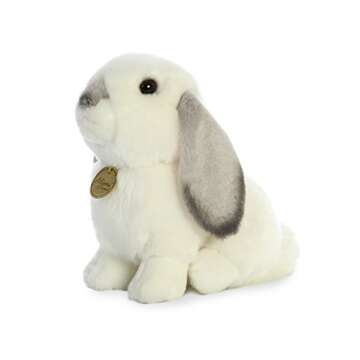 Aurora® Miyoni® Lifelike Lop Eared Rabbit Plush Animal