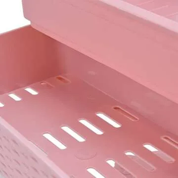 Adhesive Shower Caddy - No Drill, Heavy Duty Organizer