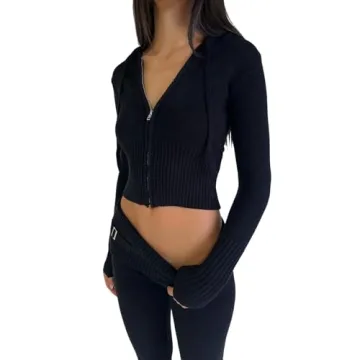 Stylish ELKRTG Women Knit Sets for Everyday Comfort