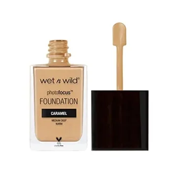Wet n Wild Photo Focus Matte Foundation Soft Beige All Skin Types