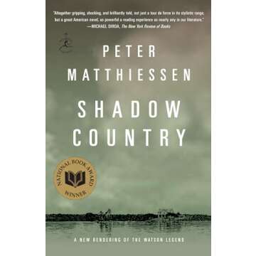 Shadow Country (Modern Library)