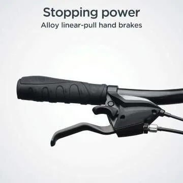 Schwinn Network Hybrid Bike for Adults with 700c Wheels