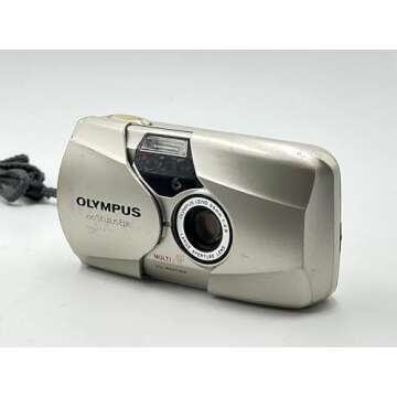 Olympus Stylus Epic QD CG Date 35mm Camera