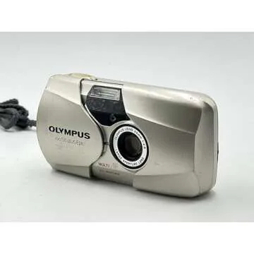 Olympus Stylus Epic QD CG Date 35mm Camera