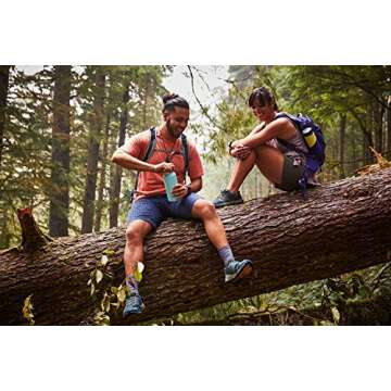 Hydro Flask Wide Mouth Straw Lid - Stainless Steel Reusable Water Bottle - Vacuum Insulated, Dishwasher Safe, BPA-Free, Non-Toxic