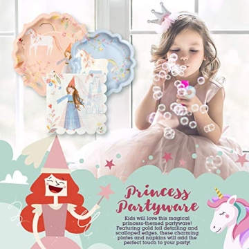 Magical Princess Party Bundle for All Ages