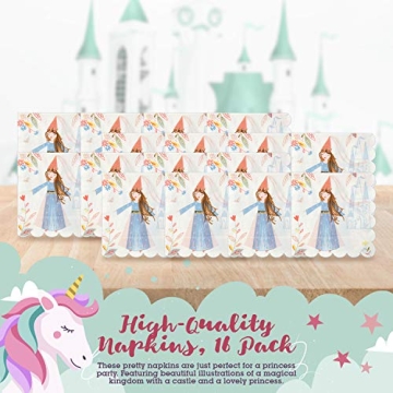 Magical Princess Party Bundle for All Ages