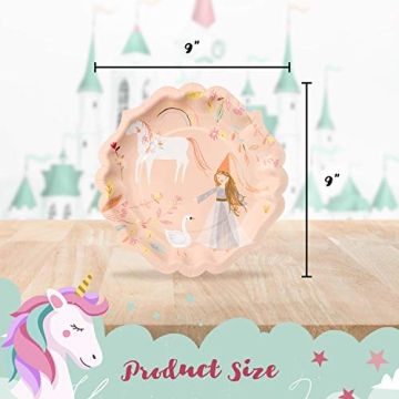 Magical Princess Party Bundle for All Ages