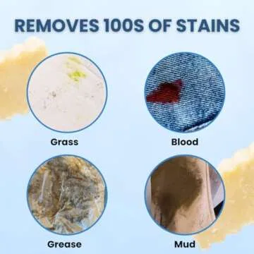 Truly Free Natural Stain Stick - Eco-Friendly Stain Remover