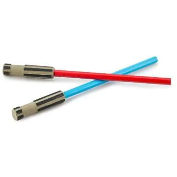 Star Wars Lightsaber Pencils, 24 Pack Fun Party Favors!