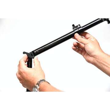 Glide Gear DST 50 Multi Mount Home Studio Desktop Overhead Video Webcam Stand Holder Rig