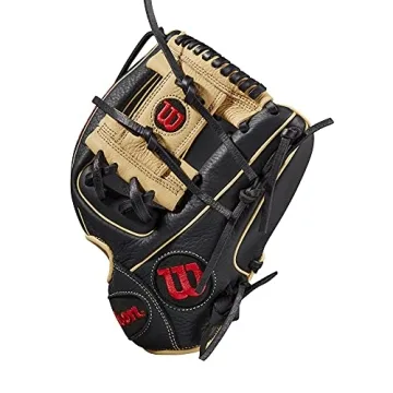 Wilson 2022 A700 11.5" Infield Baseball Glove for Kids