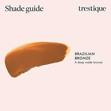 tresstique Bronzer Stick for Clean Beauty Contouring