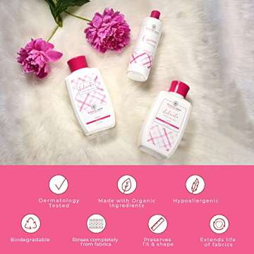 FOREVER NEW Liquid Laundry Detergent for Sensitive Skin Care