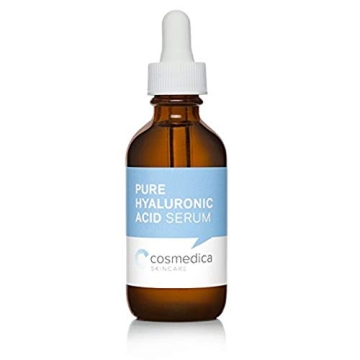 Hyaluronic Acid Serum for Skin 100% Pure Anti Aging Serum Intense Hydration Moisture Non greasy Para...