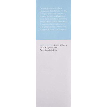 Buy Pure Hyaluronic Acid Serum for Intense Hydration