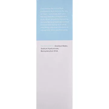 Buy Pure Hyaluronic Acid Serum for Intense Hydration