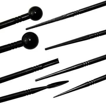 BIGTEDDY 13pcs Polymer Clay Sculpting Tools Set