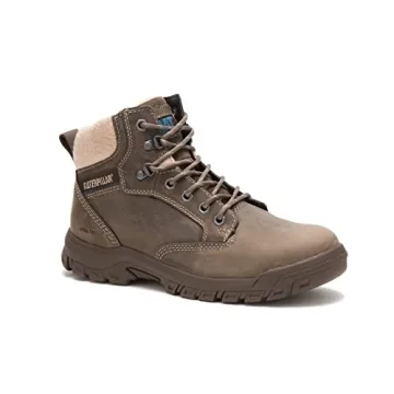 Steel Toe Work Boot for Women - CAT Tess 8